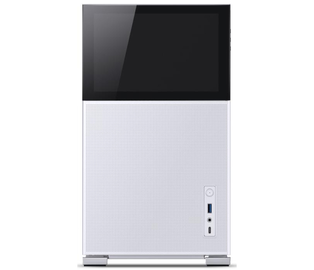 Jonsbo D31 MESH Screen White - 1132891 - zdjęcie 7